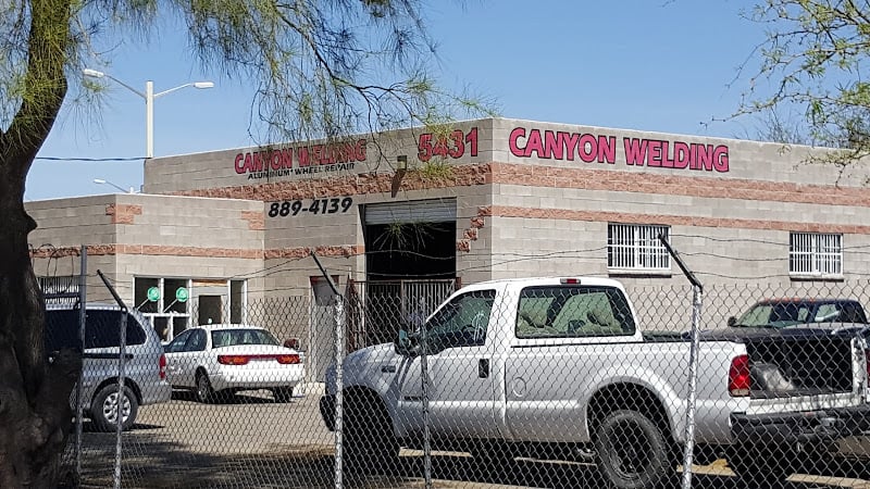 Contractor Canyon Welding & Fabrication in Tucson AZ