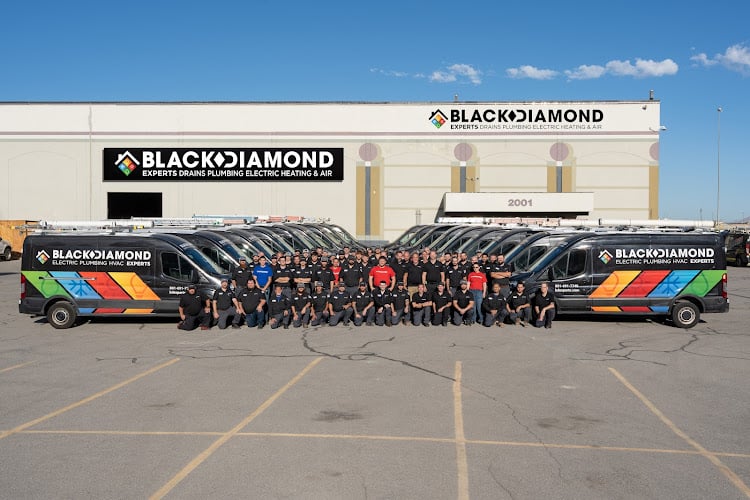 Black Diamond Experts, Electric, Plumbing, HVAC