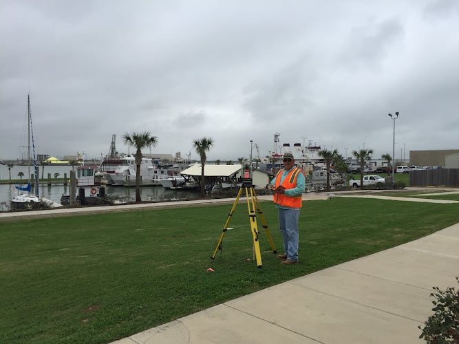 Contractor TEXAS PUBLIC LAND SURVEYING LLC in Houston TX