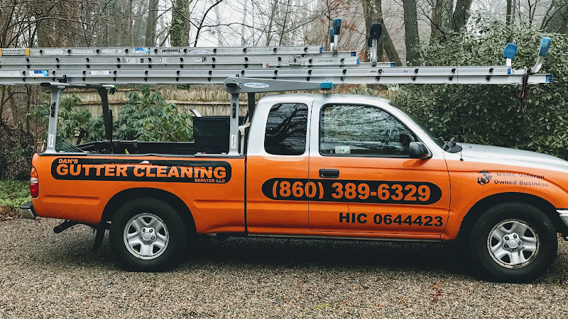 Dans Gutter Cleaning Service LLC