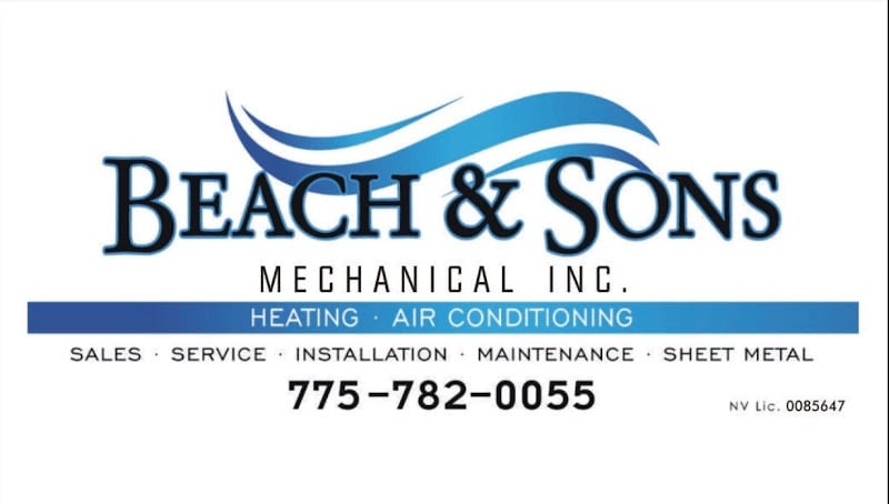 Beach & Sons Mechanical Inc.