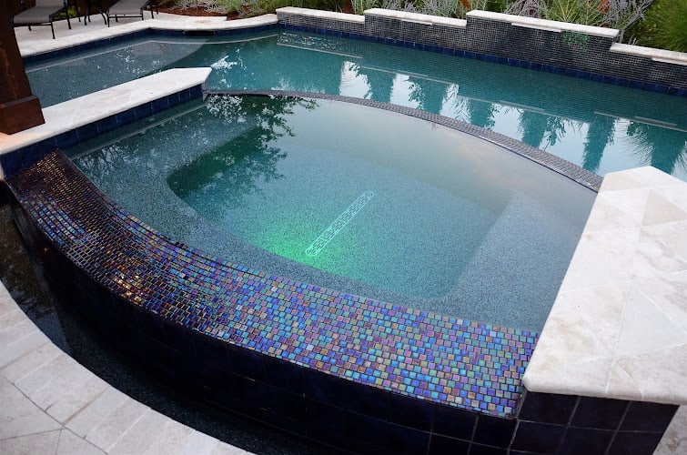 Contractor Atlantis Pools & Spas Inc. in Tulsa OK