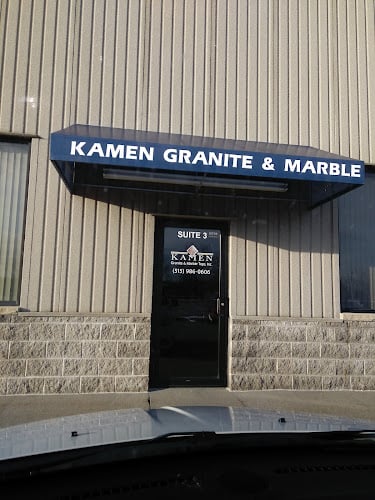 Contractor Kamen Granite & Marble Tops, Inc. in Grimes IA