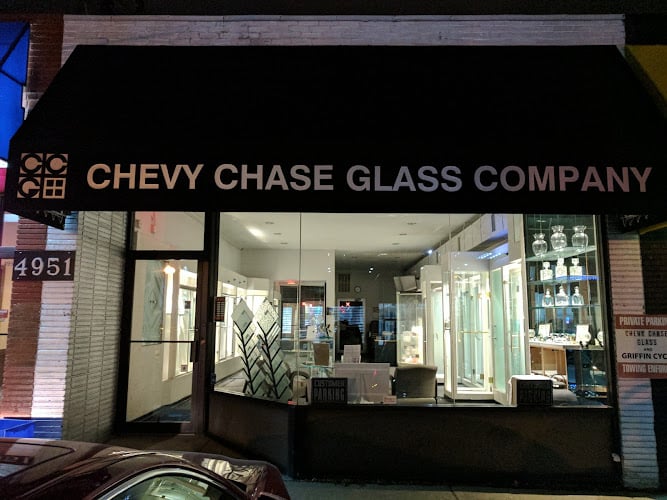 Contractor Chevy Chase Glass CO Inc in Bethesda MD