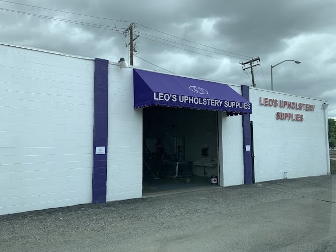 Leos Upholstery Supplies