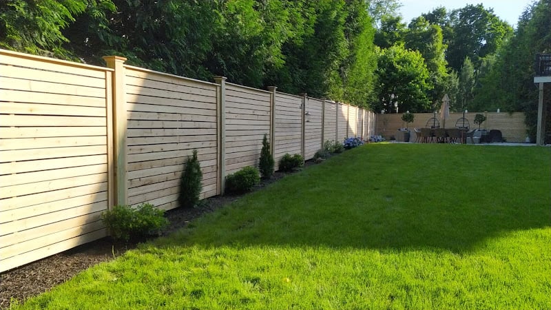 Contractor Fence 101 LLC in Westborough MA