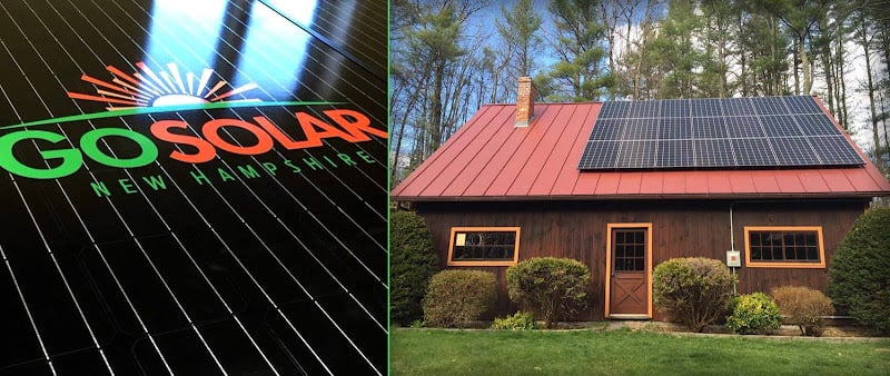 Contractor GoSolar New England in Bradford VT