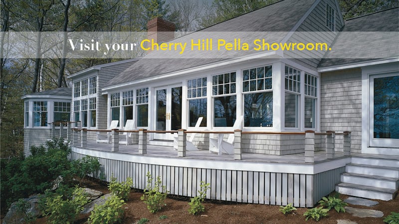 Pella Windows & Doors of Cherry Hill