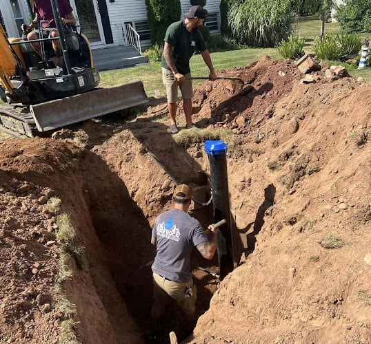 High Rock Water: Local Well Pump, Water Treatment, & Plumbing Services Company