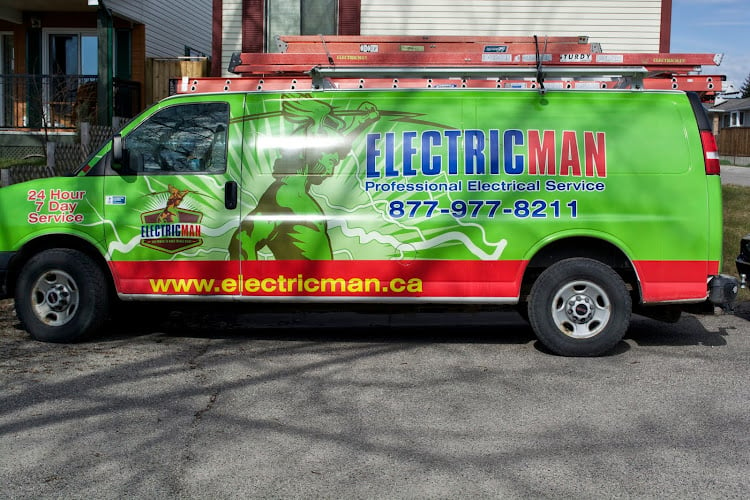 Electricman