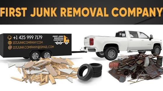 Contractor First Junk Removal Company in Edmonds WA