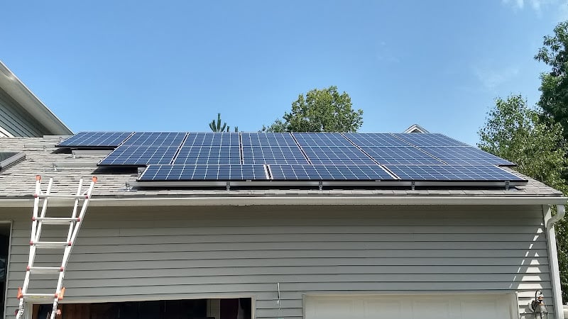 DIY Solar ME