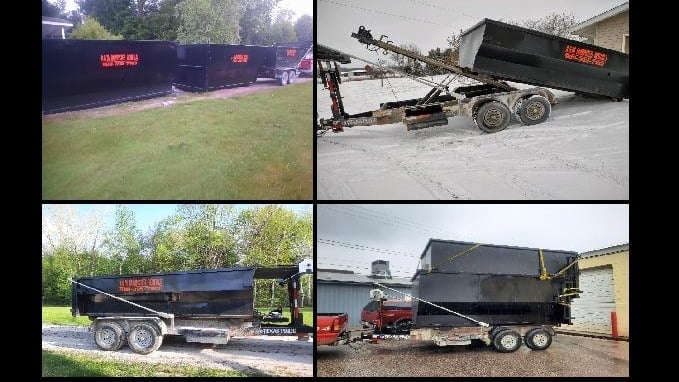 A&M Dumpster Rentals Corp