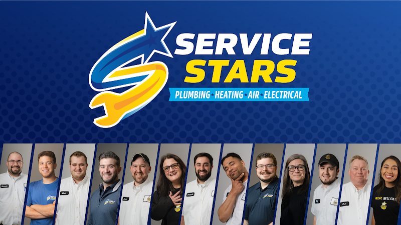 Service Stars