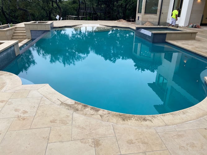 Austin Pool Plastering LLC