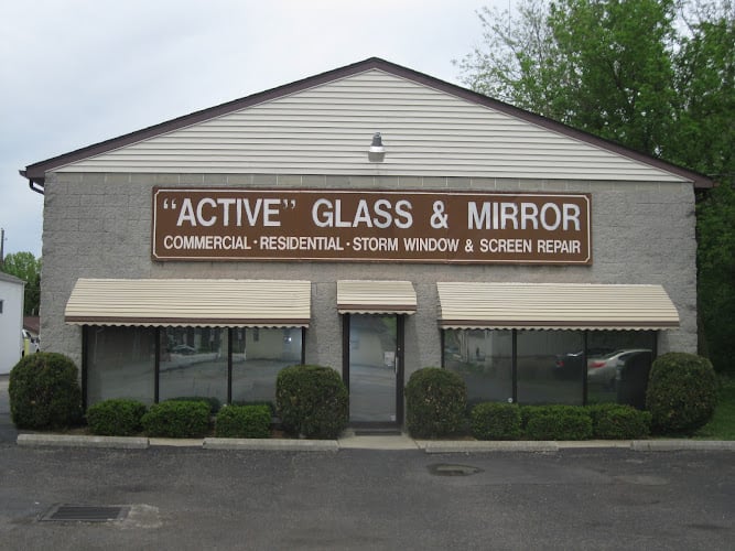 Active Glass & Mirror Inc