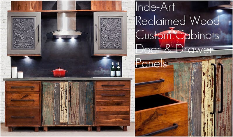 Inde-Art Furniture & Custom Cabinets