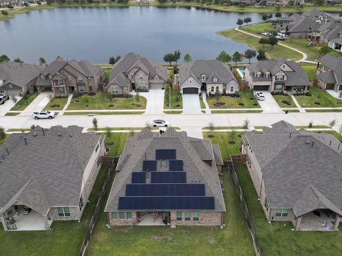 Affordable Solar Roof & Air (Texas)