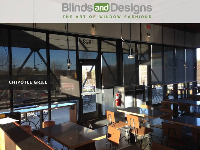 Blinds and Designs