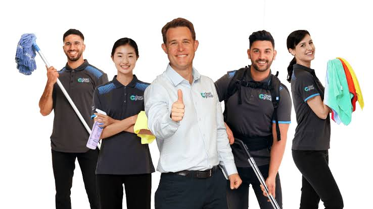 Contractor Clean Group in Sydney NSW