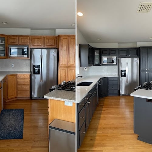 Contractor A+ Marble & Granite in Burlington WA