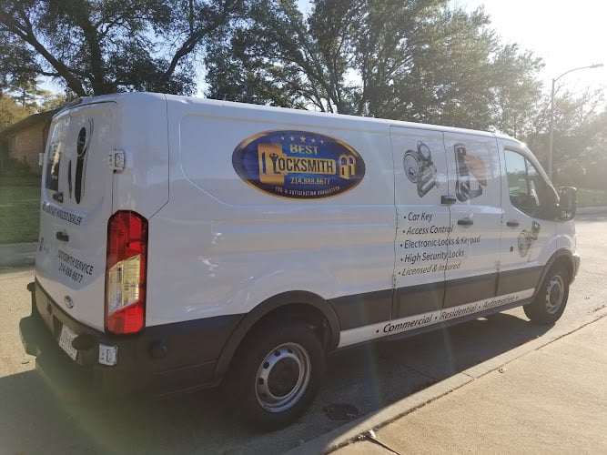 Best Locksmith - Plano