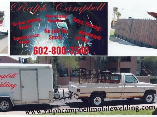 Ralph Campbell Mobile Welding LLC