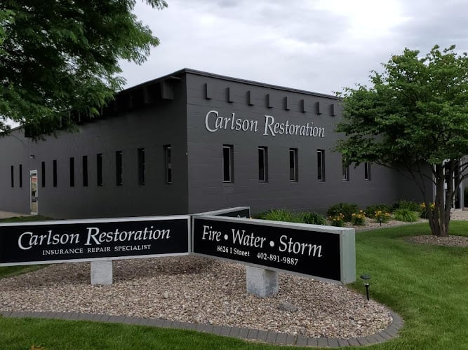 Contractor Carlson Restoration in Omaha NE