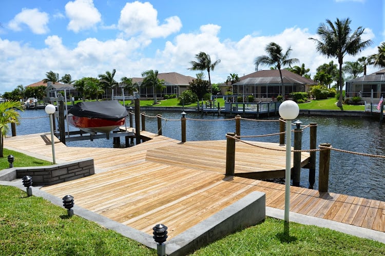 Contractor Tropical Marine Construction of SWFL in Cape Coral FL