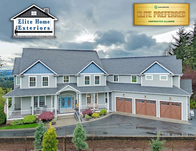 Elite Home Exteriors NW