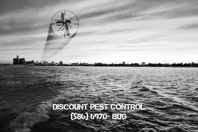 Contractor Discount Pest Control in Algonac MI