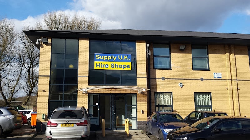 Supply UK Hire Shops Ltd