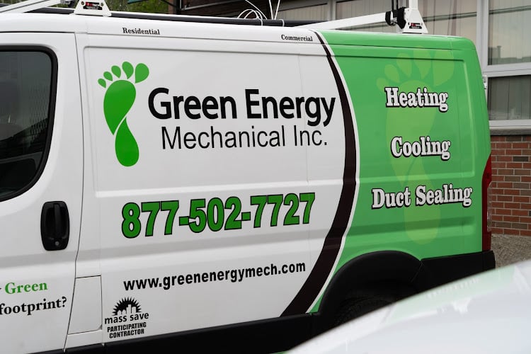 Green Energy AC Heating & Plumbing Repair