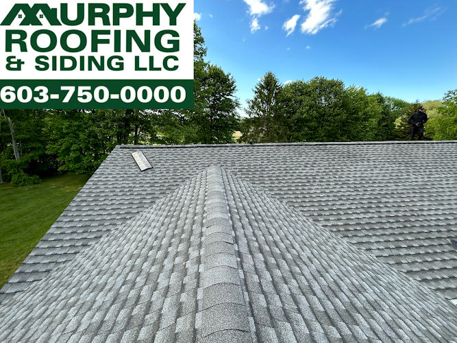 Murphy Roofing & Siding LLC