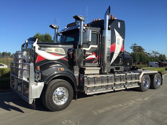 Contractor National Heavy Haulage in Yatala QLD