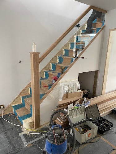 Contractor Stairservice in Bedford England