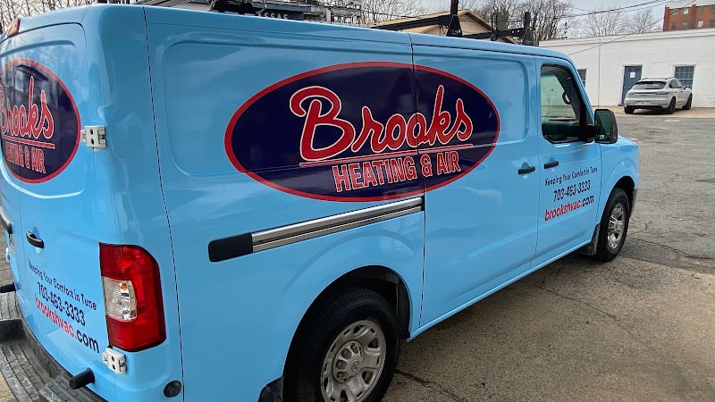 Brooks Heating and Air