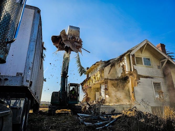 Ihde Demolition