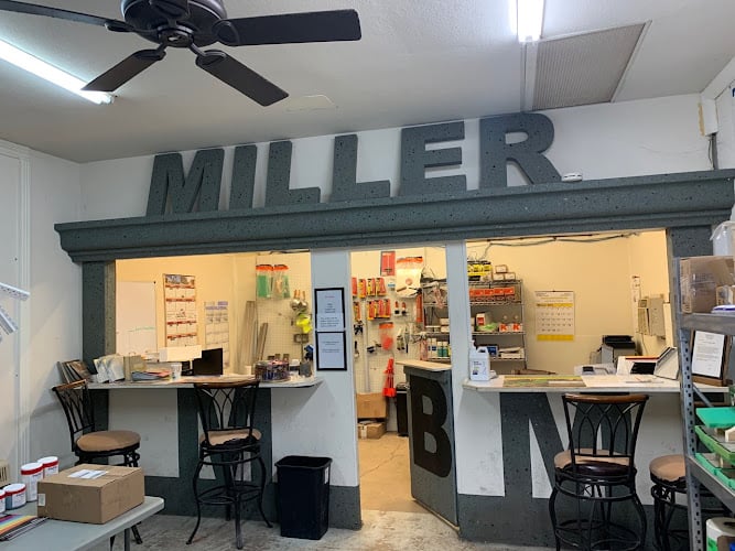 Contractor Miller Building EFIS and Stucco Materials in Oklahoma City OK