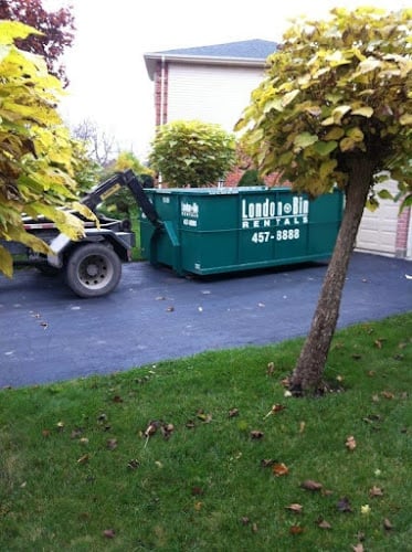 London Bin Rentals