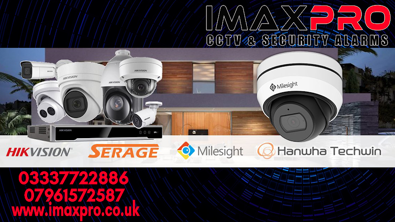 Imax Pro CCTV & Security Alarms LTD