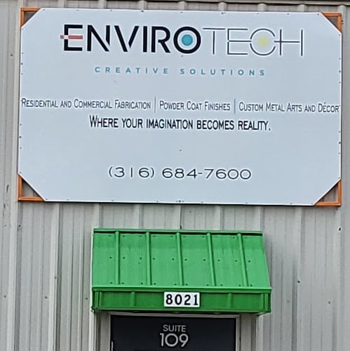 Contractor Envirotech Fabrication & Finishes in Wichita KS