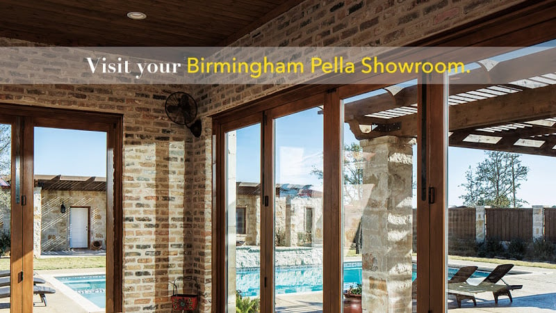 Pella Window and Door Showroom of Birmingham, AL