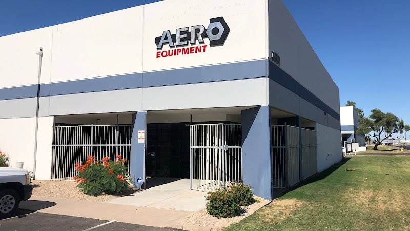 AERO Equipment Rental & Sales