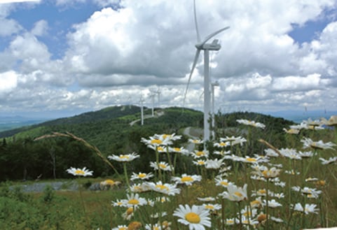 Contractor Green Mountain Power in Colchester VT