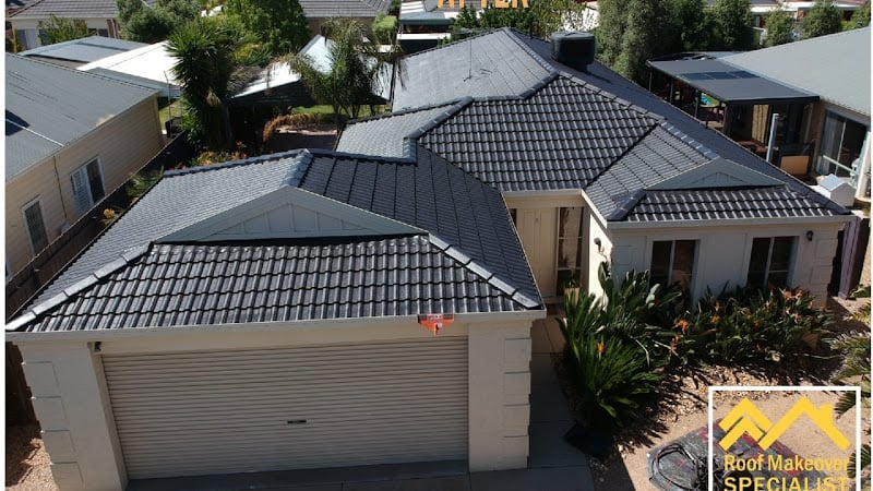 Roof Makeover Specialist