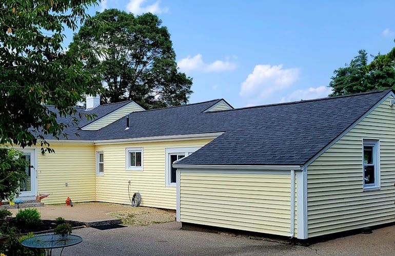 Contractor Lane Roofing in Derry NH