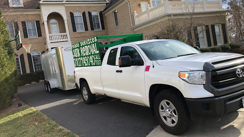 Peace Junk Removal Alexandria, VA