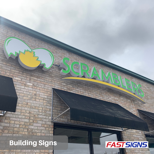 Contractor FASTSIGNS in Edison NJ