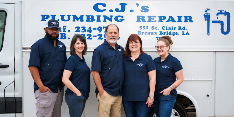 CJs Plumbing Repair